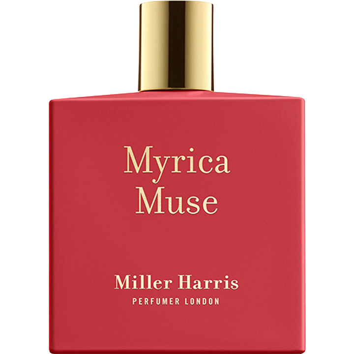 Myrica Muse by Miller Harris perfume bottle