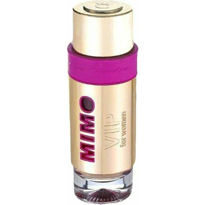 Mimo VIP for Women by Mimo Chkoudra perfume bottle
