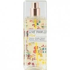 Live Your Life - Flirt by American Eagle perfume bottle