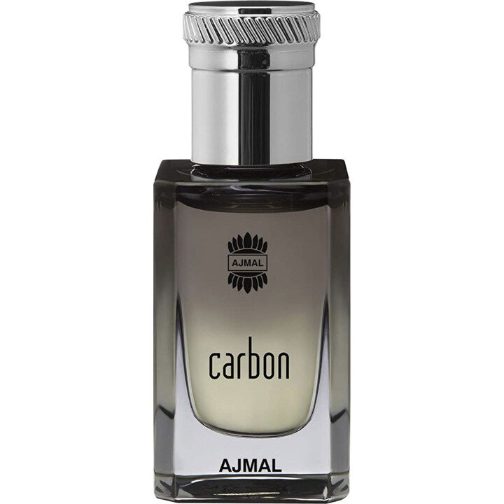 Carbon (Perfume Oil) by Ajmal perfume bottle