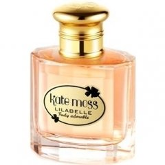 Lilabelle Truly Adorable by Kate Moss perfume bottle