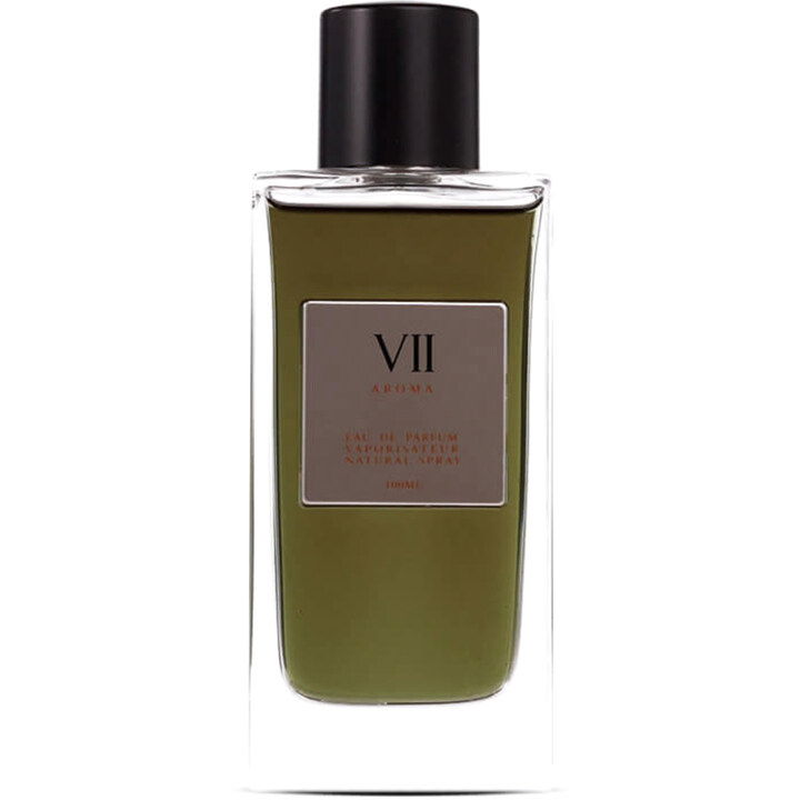 Aroma VII by Aurora Scents perfume bottle
