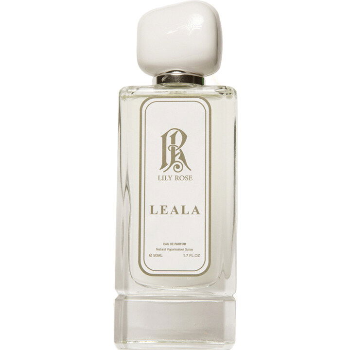 Leala by Lily Rose perfume bottle