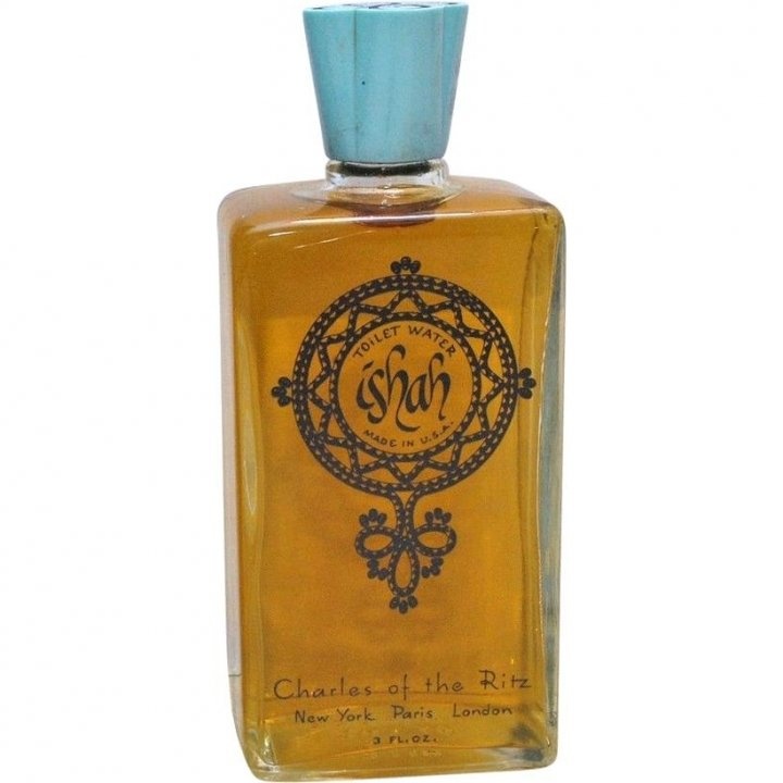 Ishah (Toilet Water) by Charles of the Ritz perfume bottle