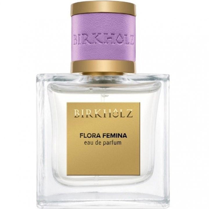 Flora Femina EDP by Birkholz perfume bottle