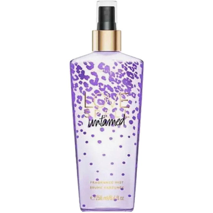 Love Spell Untamed by Victoria's Secret perfume bottle