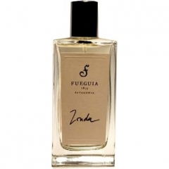 Zonda by Fueguia 1833 perfume bottle