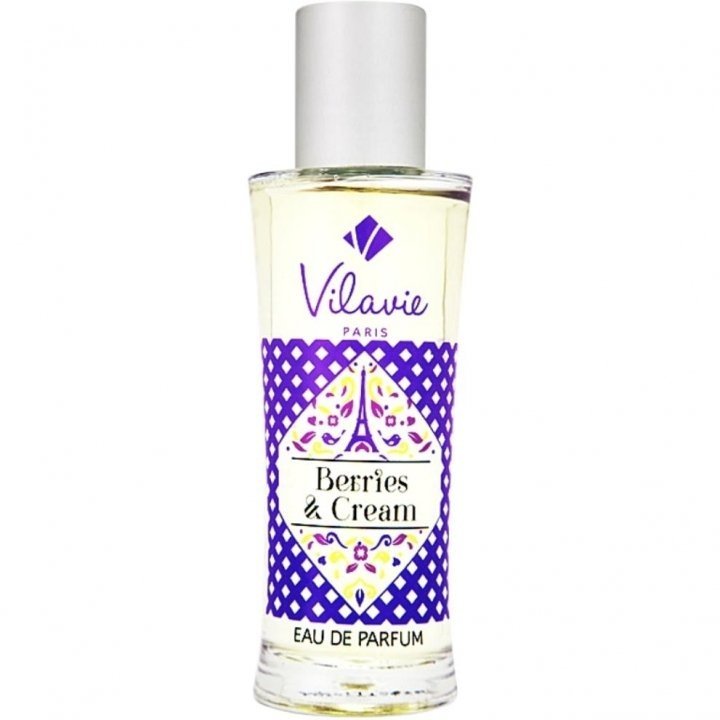 Vilavie - Berries & Cream by Zohoor Alreef / Le Verger Shop perfume bottle
