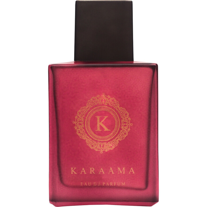 Flo by Karaama perfume bottle