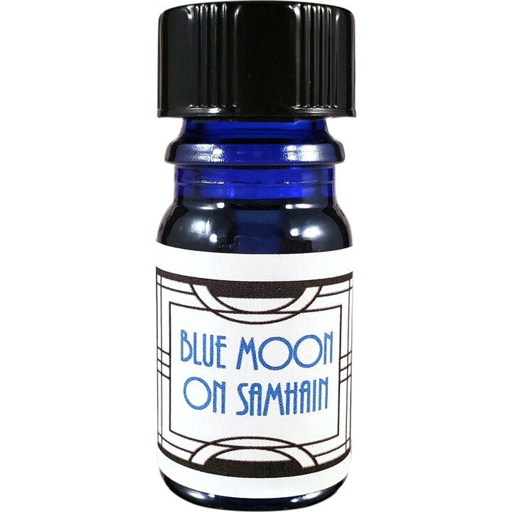 Blue Moon On Samhain by Nui Cobalt Designs perfume bottle