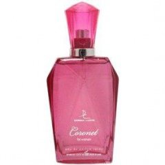 Coronet by Dorall Collection perfume bottle