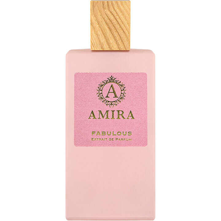 Fabulous by Amira perfume bottle