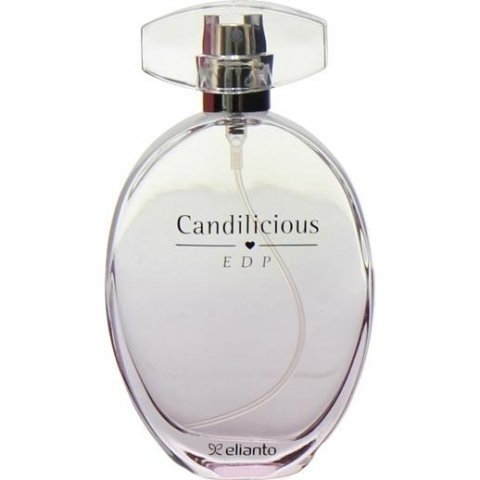 Candilicious by Elianto perfume bottle