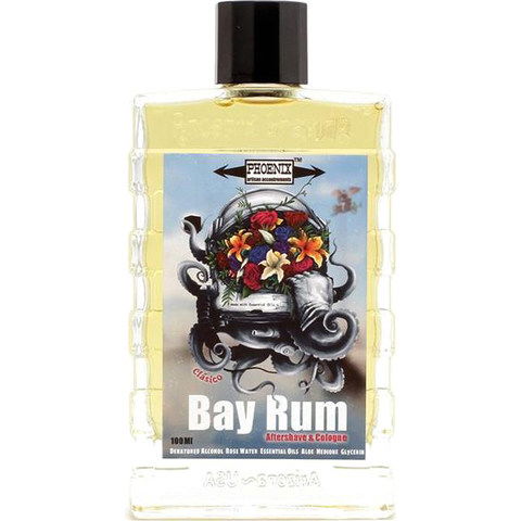 Clássico Bay Rum by Phoenix Artisan Accoutrements / Crown King perfume bottle