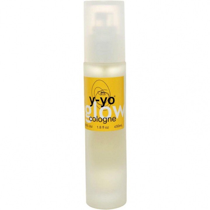 Glow by Y-Yo perfume bottle