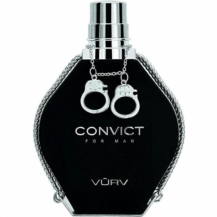 Convict for Man by Vûrv perfume bottle