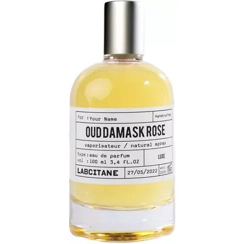 Luxe - Oud Damask Rose by Labcitane perfume bottle