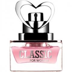 Classic for Women by Atelier Ulric perfume bottle