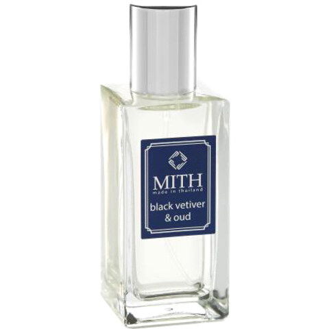 Black Vetiver & Oud by Mith perfume bottle