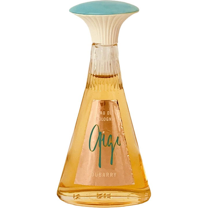 Gigi by Dubarry et Cie. perfume bottle