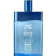 Cool Water Deep Sea, Scents and Sun by Davidoff perfume bottle