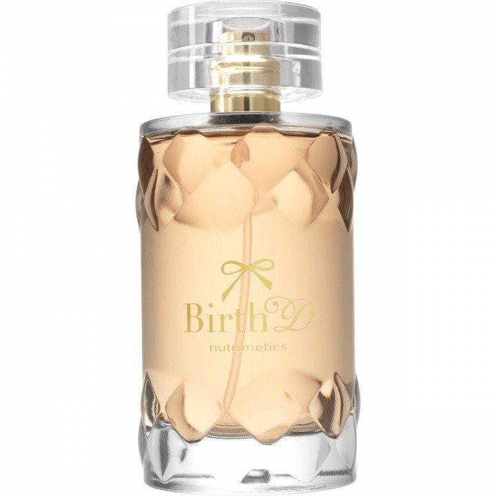 Birth'D by Nutrimetics perfume bottle