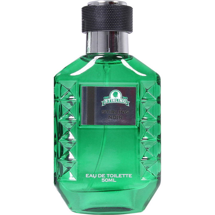 Stirling Noir EDT by Stirling Soap perfume bottle