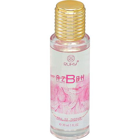 Azbah by Ruky perfume bottle