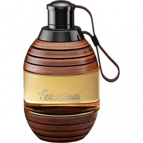 Ferocious Homme by MPF perfume bottle