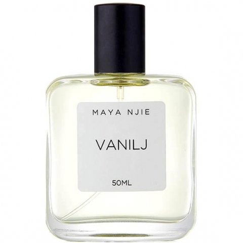 Vanilj by Maya Njie perfume bottle