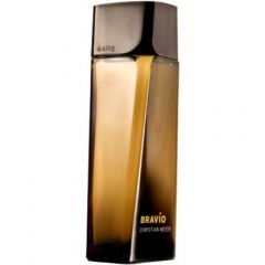 Bravío by Christian Meier by ésika perfume bottle