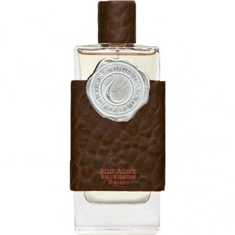 Blue Agave (2017) by Precious Liquid perfume bottle