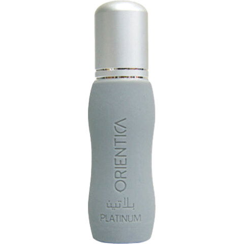 Platinum by Orientica perfume bottle