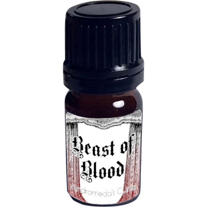 Beast of Blood by Andromeda's Curse perfume bottle