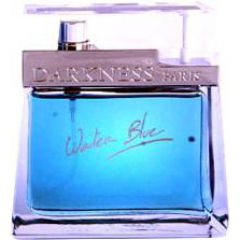 Darkness Water Blue by John Williams perfume bottle