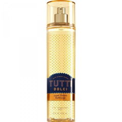 Tutti Dolci - Sweet Lemon Buttercup by Bath & Body Works perfume bottle