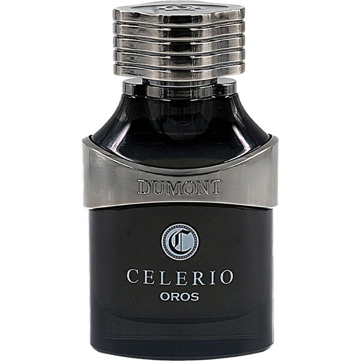 Celerio Oros by Dumont perfume bottle
