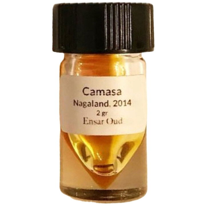 Camasa by Ensar Oud / Oriscent perfume bottle