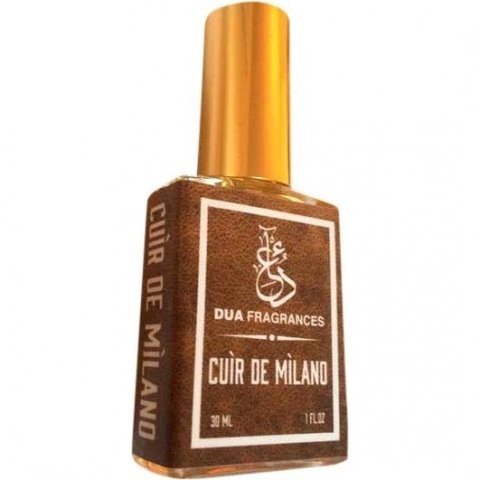 Cuìr de Mìlano by The Dua Brand / Dua Fragrances perfume bottle