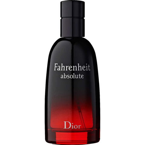 Fahrenheit Absolute by Dior perfume bottle