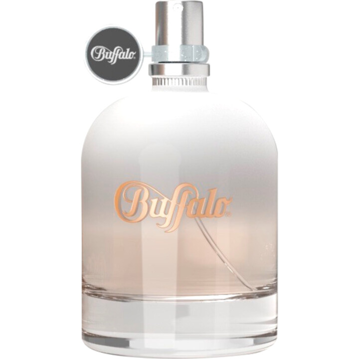 Sparkling Gold by Buffalo perfume bottle