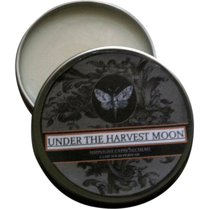 Under the Harvest Moon (Solid Perfume) by Midnight Gypsy Alchemy perfume bottle