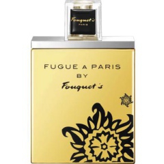 Fugue a Paris by Fouquet's perfume bottle