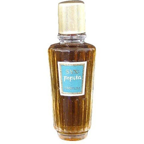 SYXi Pepita (Parfum) by VEB Berlin Kosmetik perfume bottle