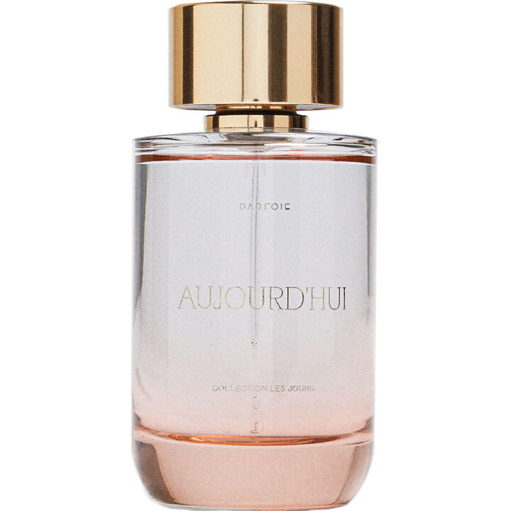 Collection Les Jours - Aujourd'hui by Parfois perfume bottle