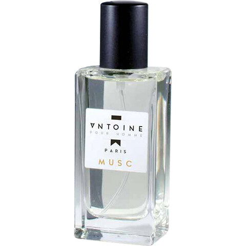 Antoine Musc by Antoine Parfums perfume bottle