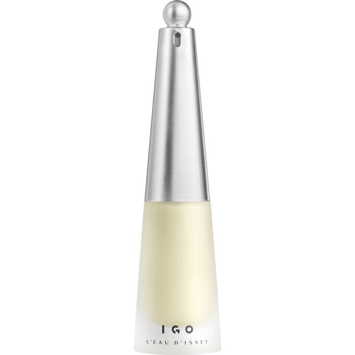 L'Eau d'Issey IGO by Issey Miyake perfume bottle