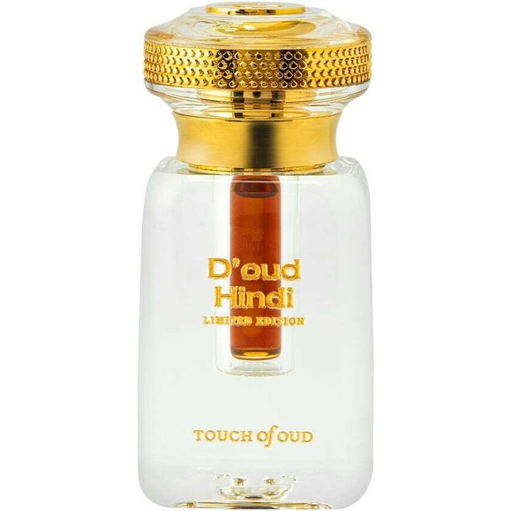 D'oud Hindi by Touch of Oud perfume bottle