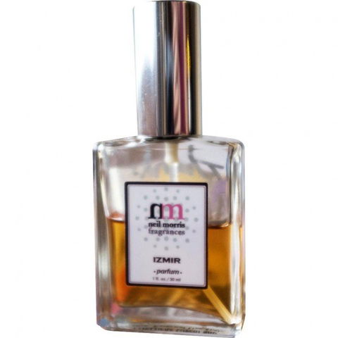 Izmir by Neil Morris Fragrances perfume bottle