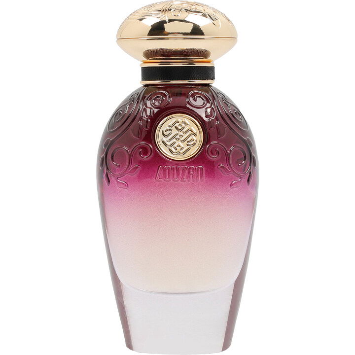 Lara by Louzan / لوزان perfume bottle